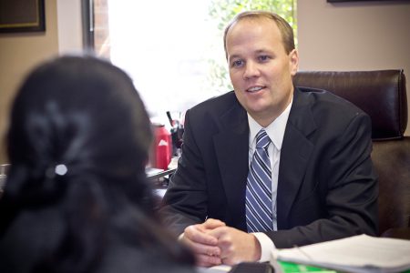 Lance Curtright's interview with WOAI about the attempt to fast track deportations.