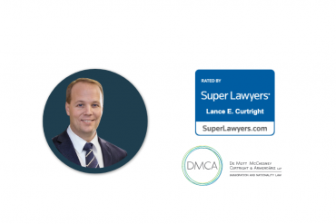 Attorney Lance Curtright’s selection for the 2023 Texas Super Lawyers®