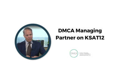 DMCA Managing Partner, Lance Curtright, on KSAT12 San Antonio