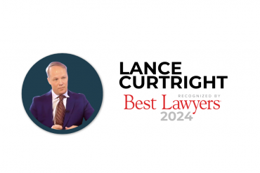 DMCA Managing Partner, Lance Curtright Recognized As A Best Lawyer In America For Immigration Law