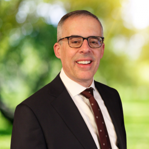 Attorney Paul Hunker